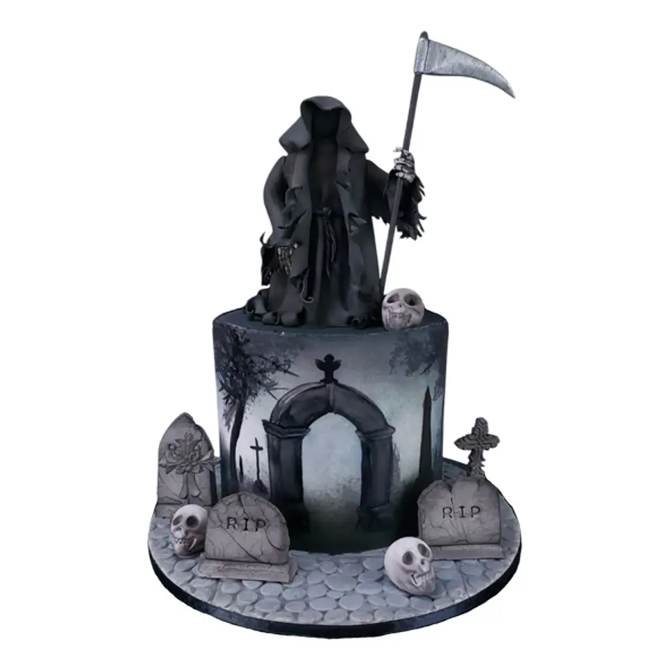 La muerte 1