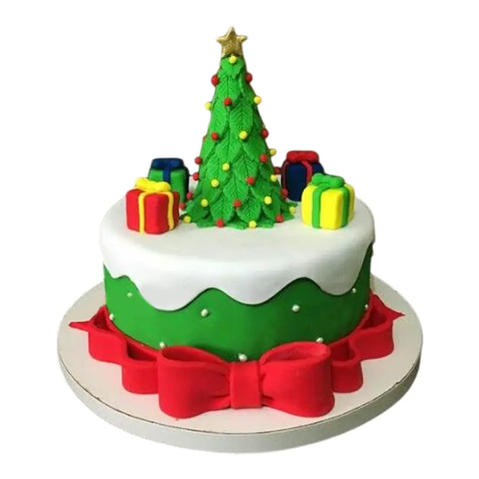 Pino de Navidad 1