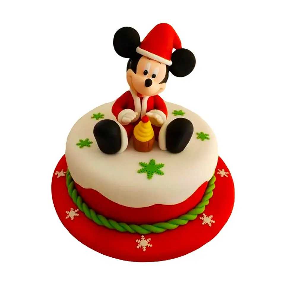 Mickey Navidad 1