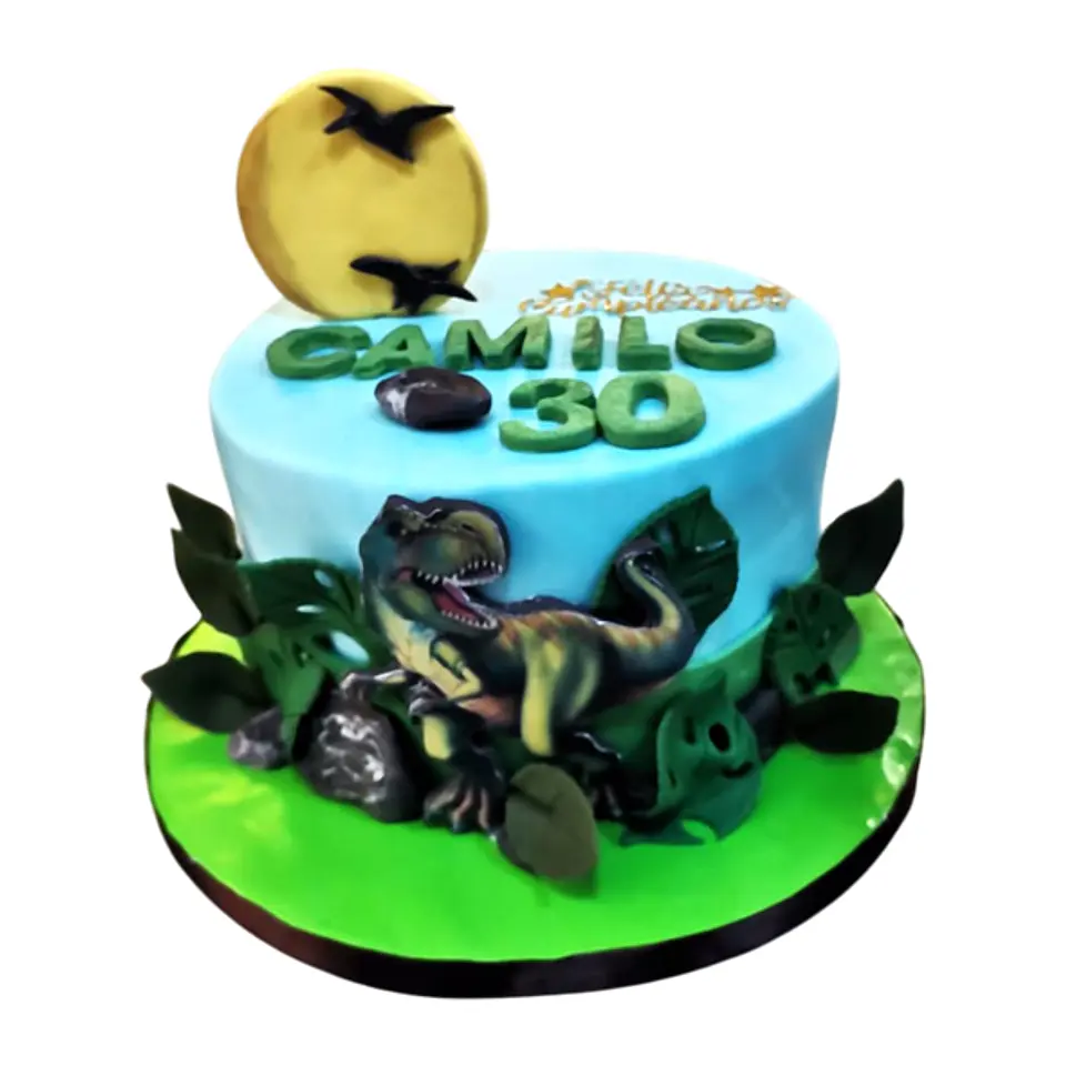 Dinosaurio 1