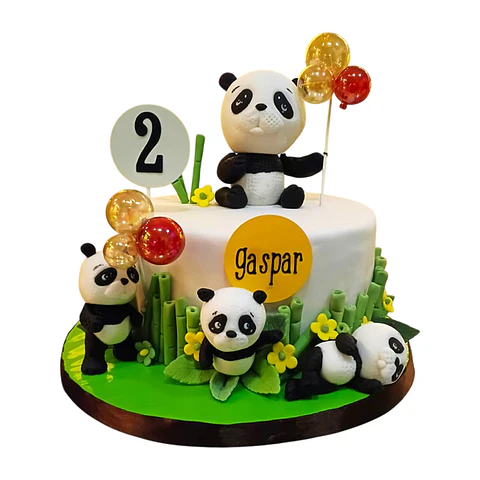 Osos Pandas