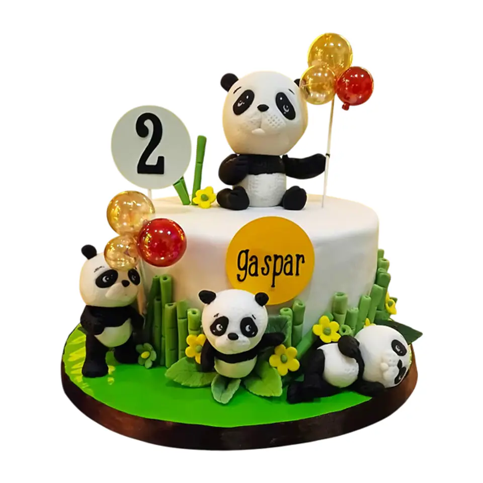 Osos Pandas 1