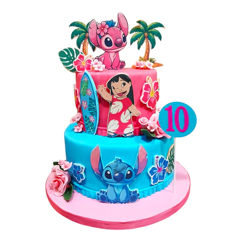 Lilo y Stitch