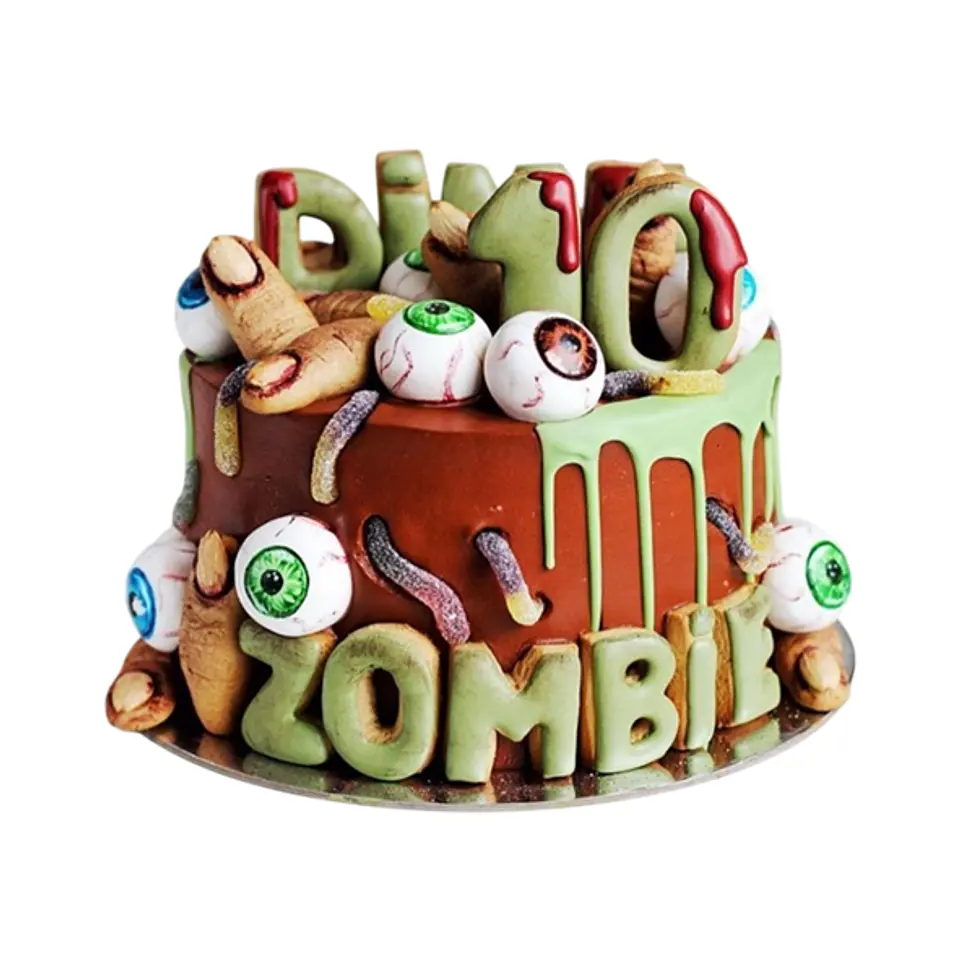 Zombie 1