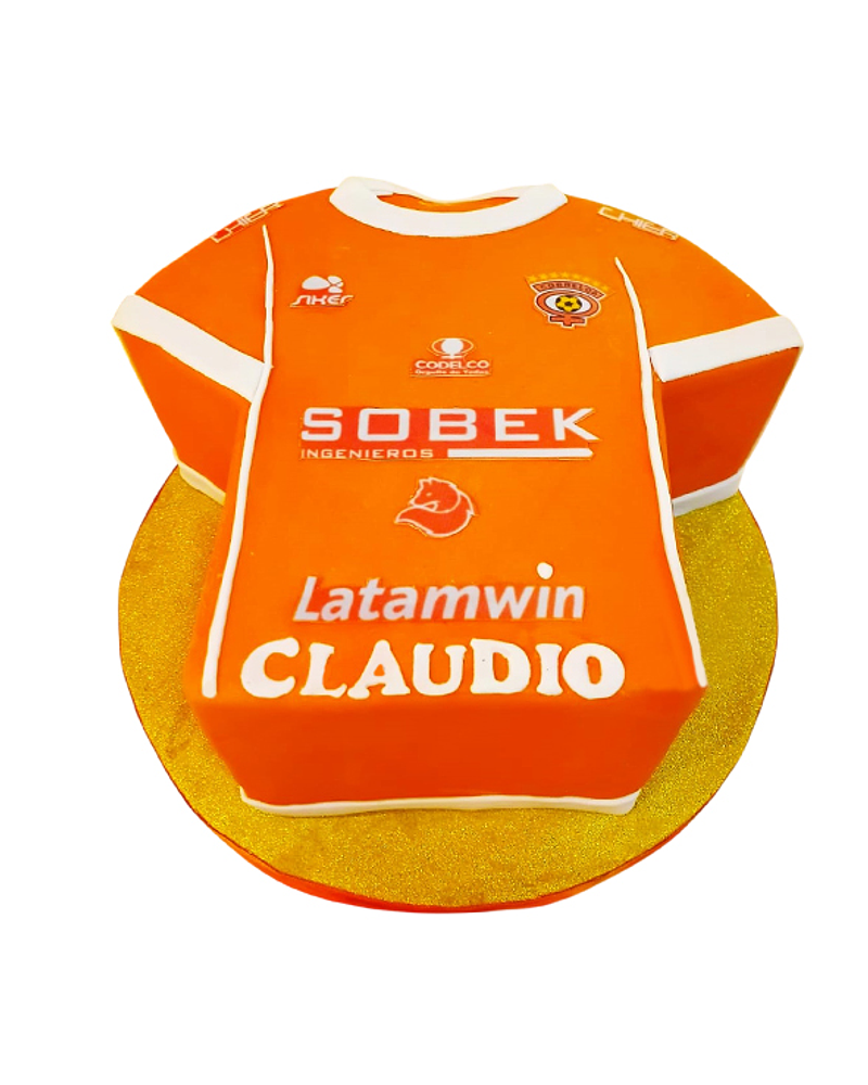Camiseta Cobreloa