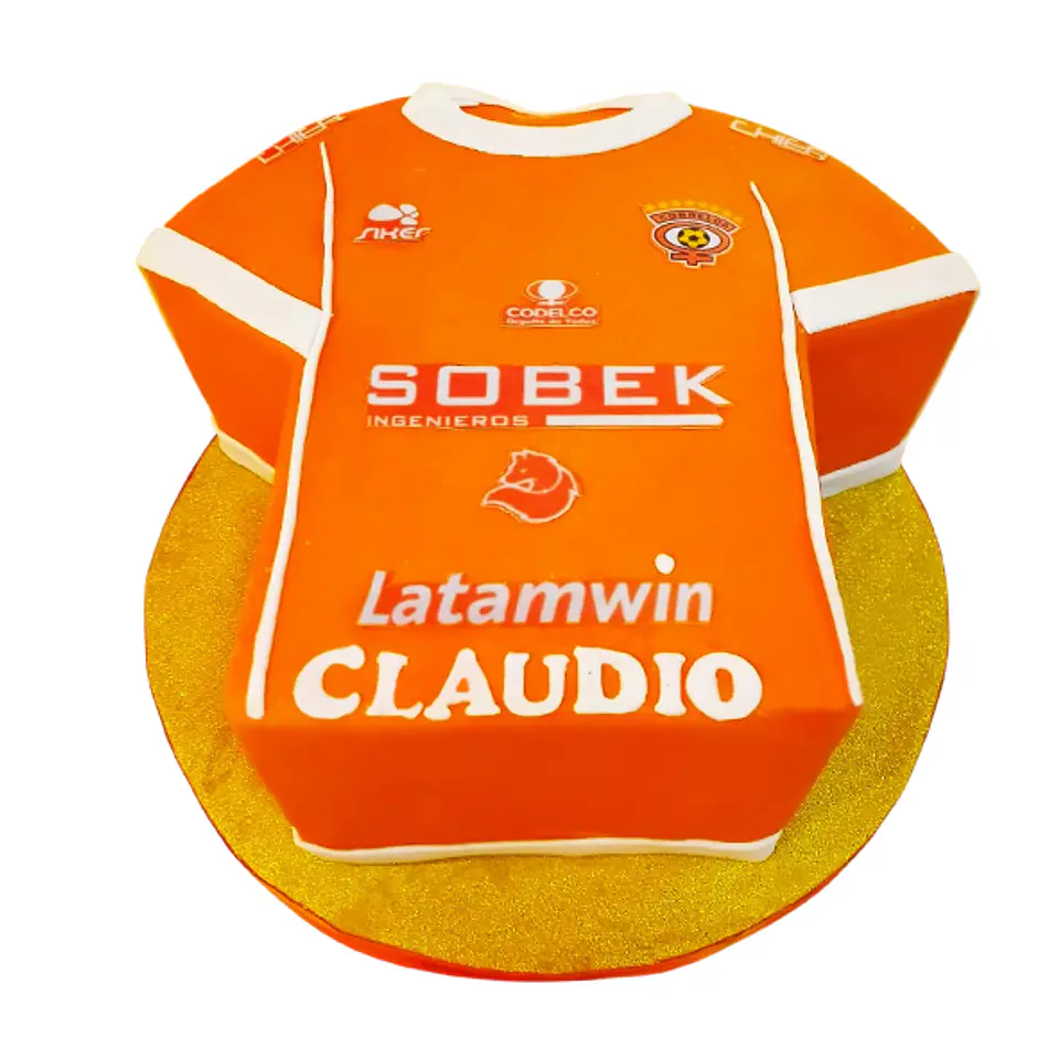 Camiseta Cobreloa 1