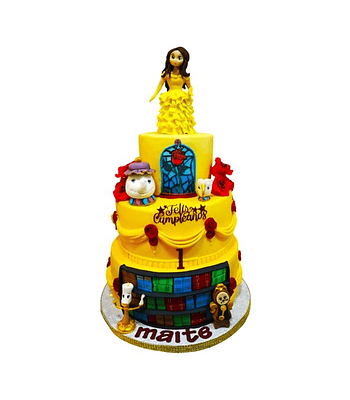 La Bella y la Bestia