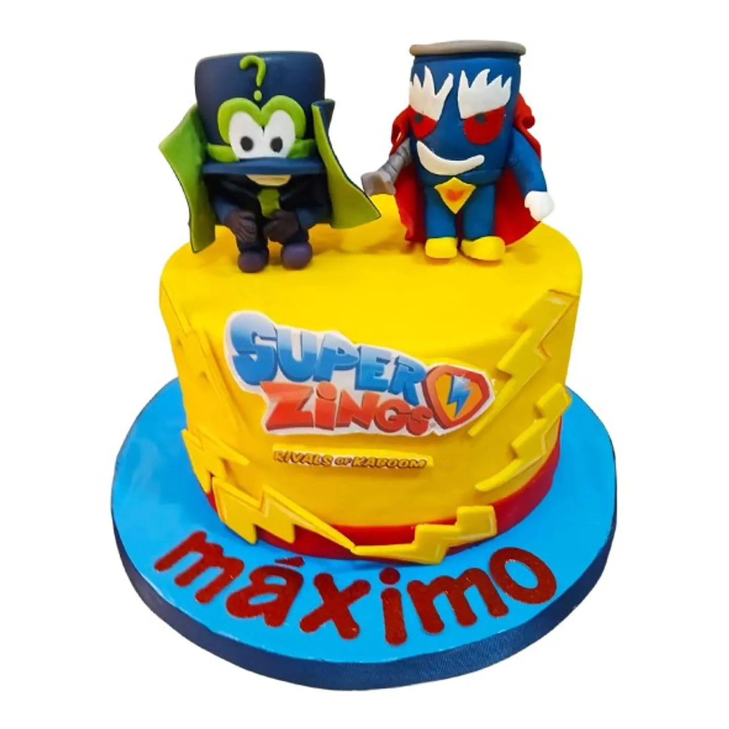 Super Zings 1