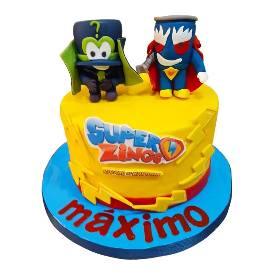 Super Zings 1