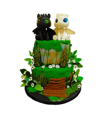 Cómo entrenar a tu dragón