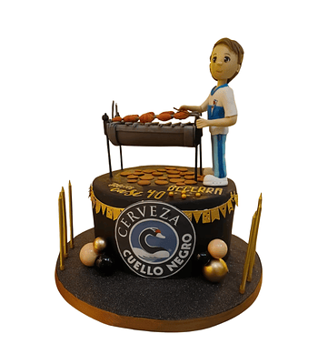 Parrillero y cervecero