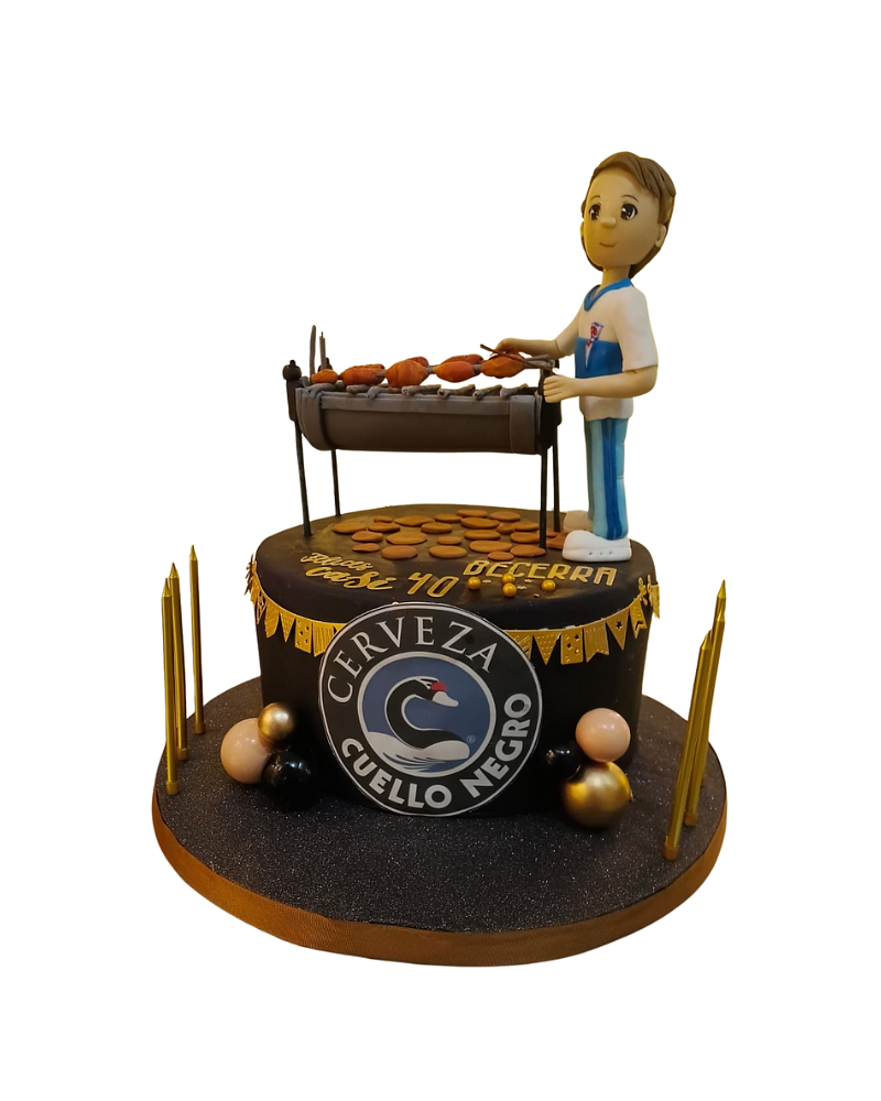 Parrillero y cervecero