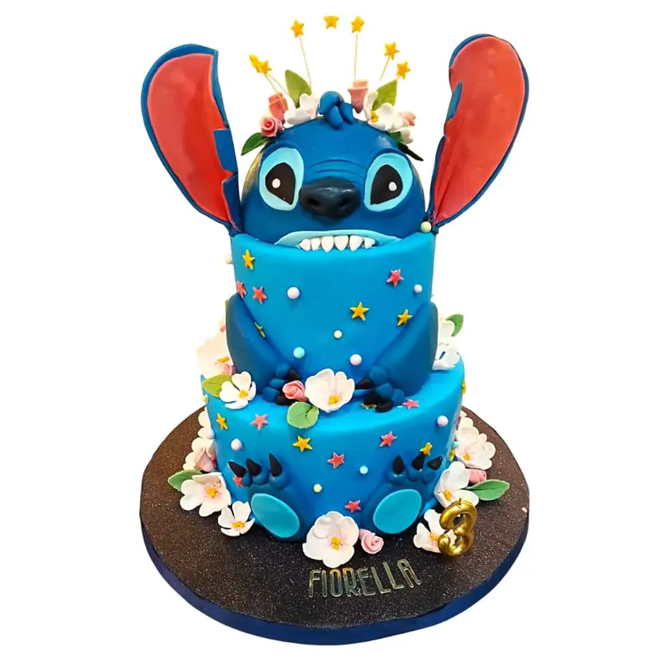 Lilo y Stitch 1