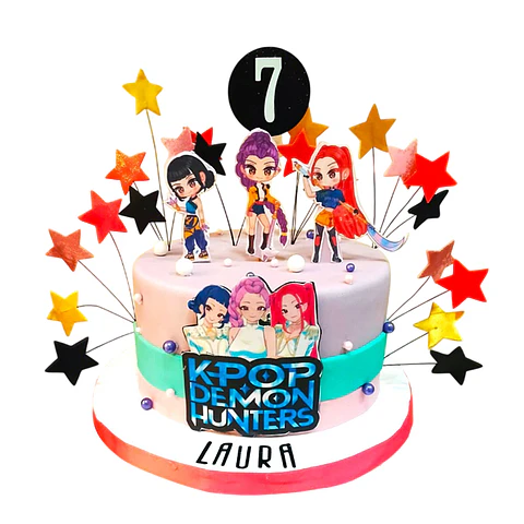 Las Guerreras K-Pop