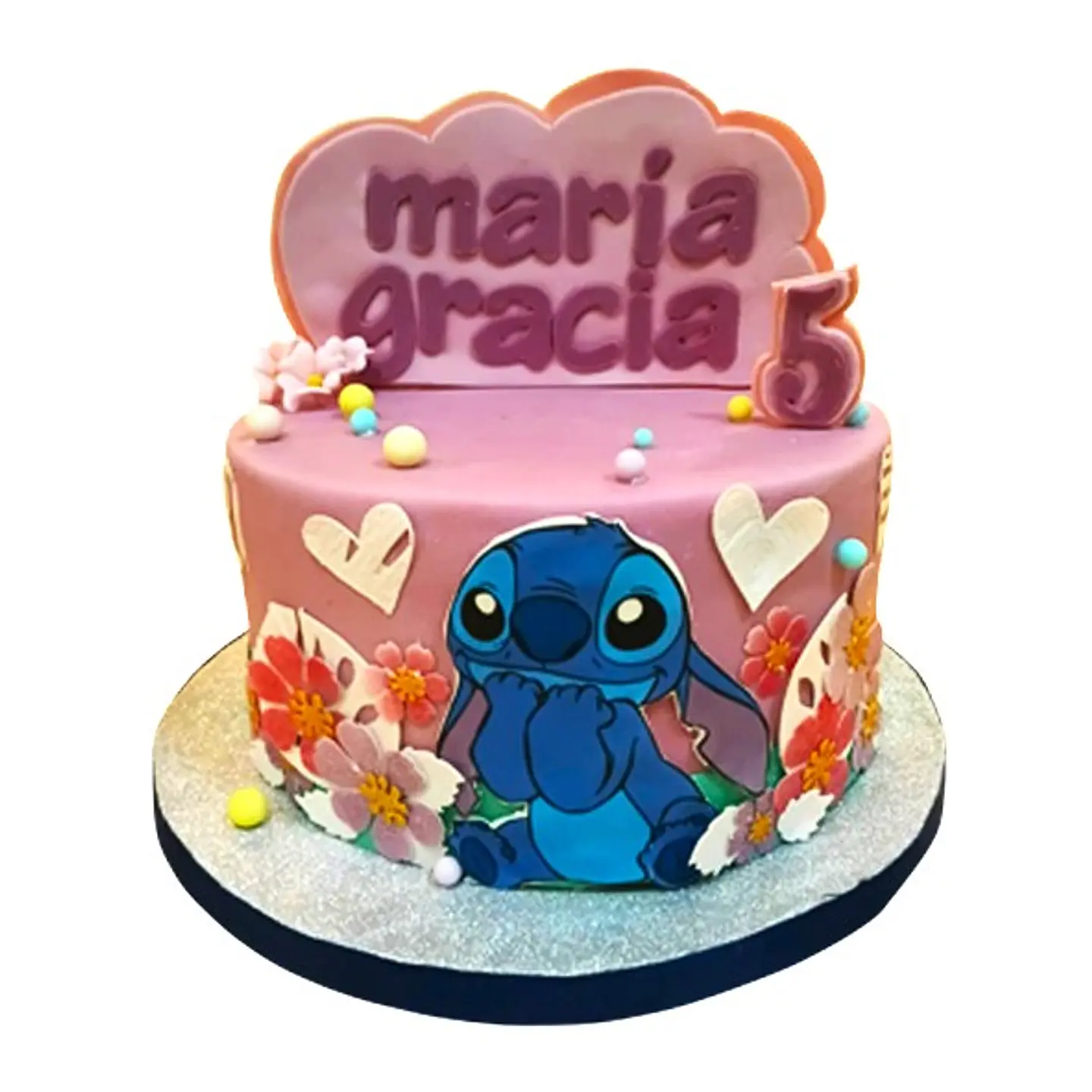 Lilo y Stitch 1