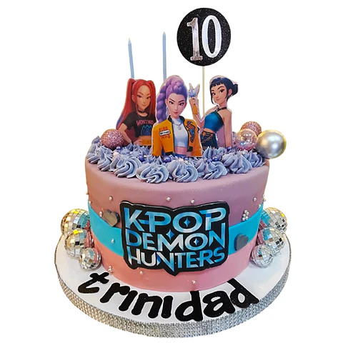 Las Guerreras K-Pop