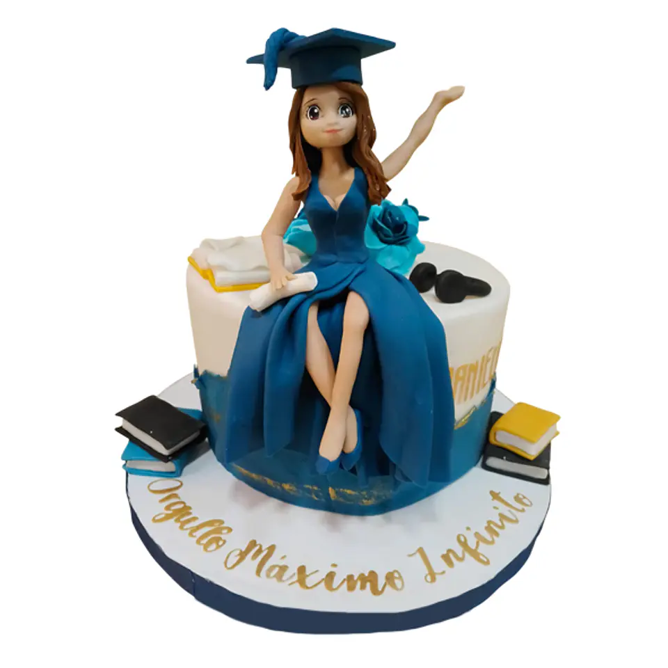 Graduada 1