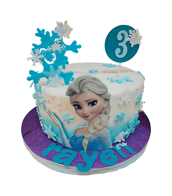 Frozen Elsa