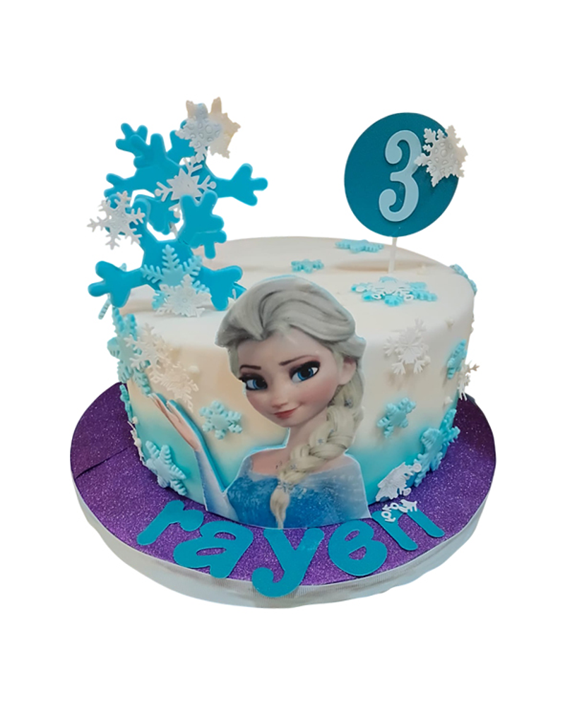 Frozen Elsa