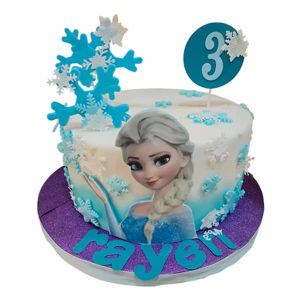 Frozen Elsa 1