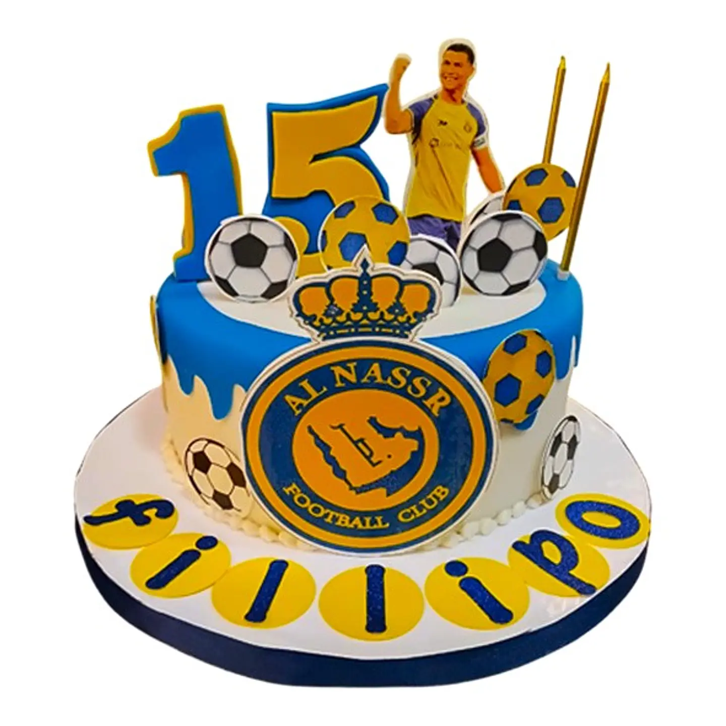 Cristiano Ronaldo Al Nassr 1