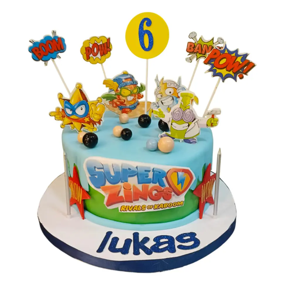 Super Zings 1