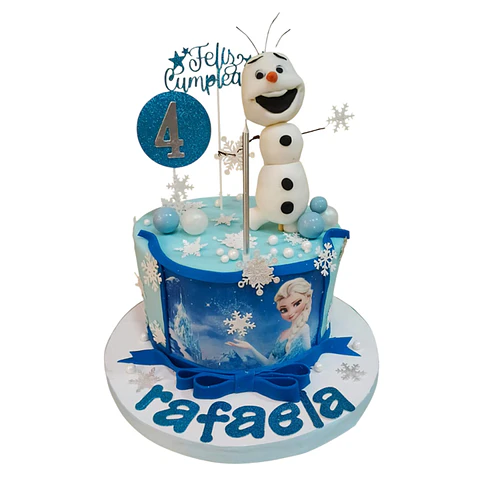 Frozen Elsa