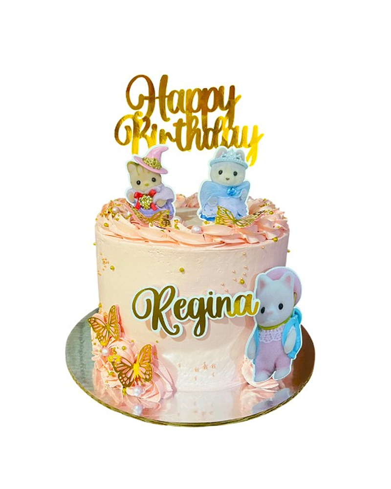 Sylvanian Families Ternurines