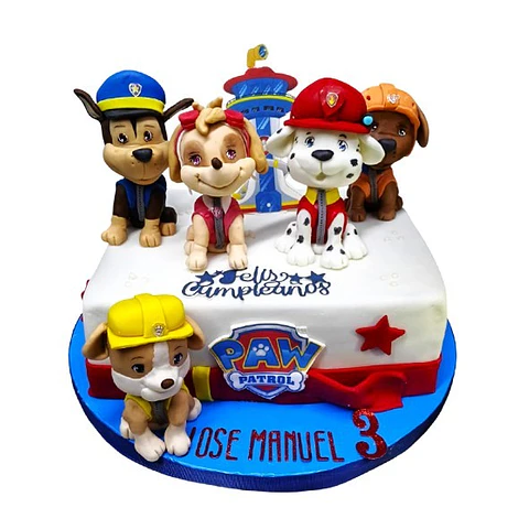 Paw Patrol
