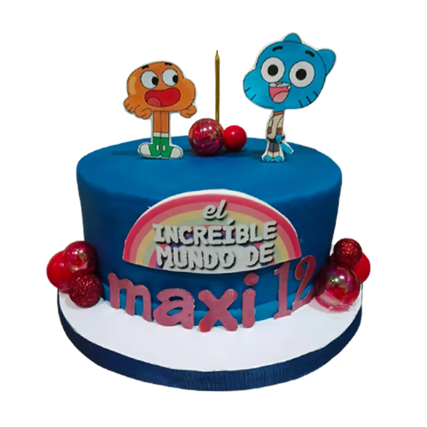 El increíble mundo de Gumball 1