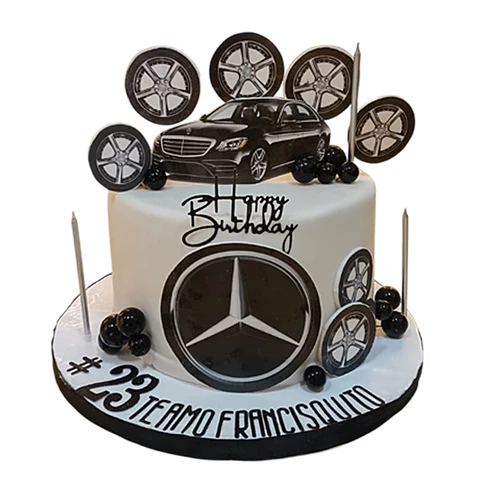 Mercedes Benz