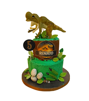 Dinosaurio Jurassic World