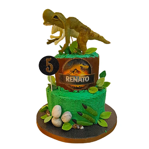 Dinosaurio Jurassic World