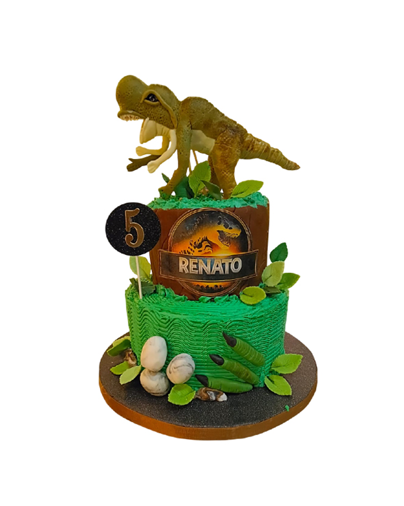 Dinosaurio Jurassic World