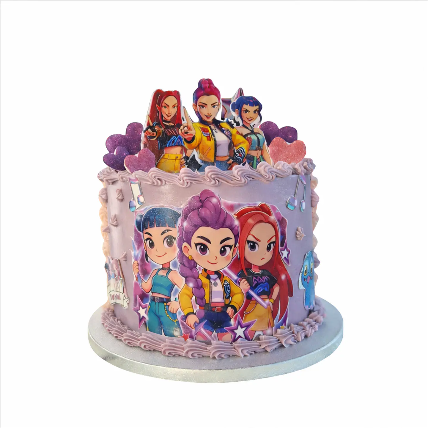 Las Guerreras K-Pop 1
