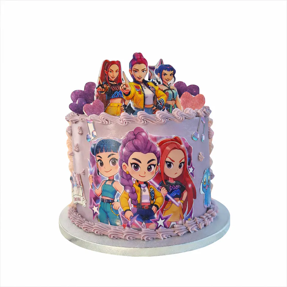 Las Guerreras K-Pop 1