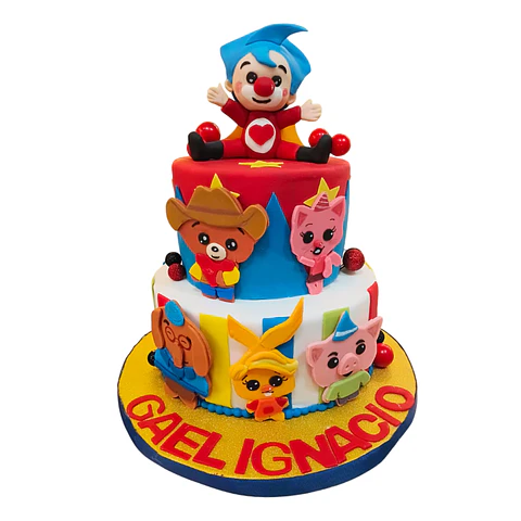 Payaso Plim Plim