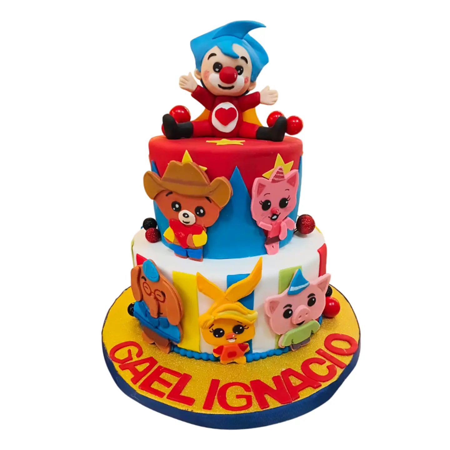 Payaso Plim Plim 1