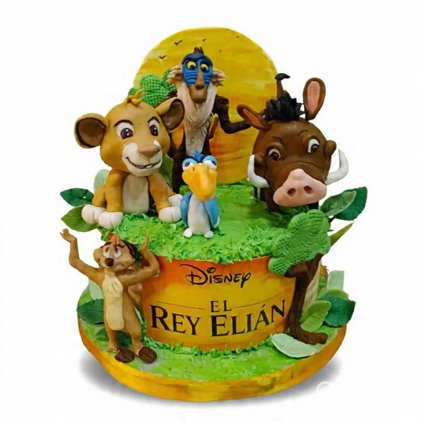 El Rey León 1