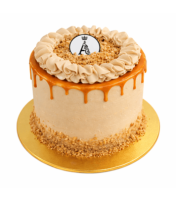 Bizcocho Lúcuma Manjar Nuez