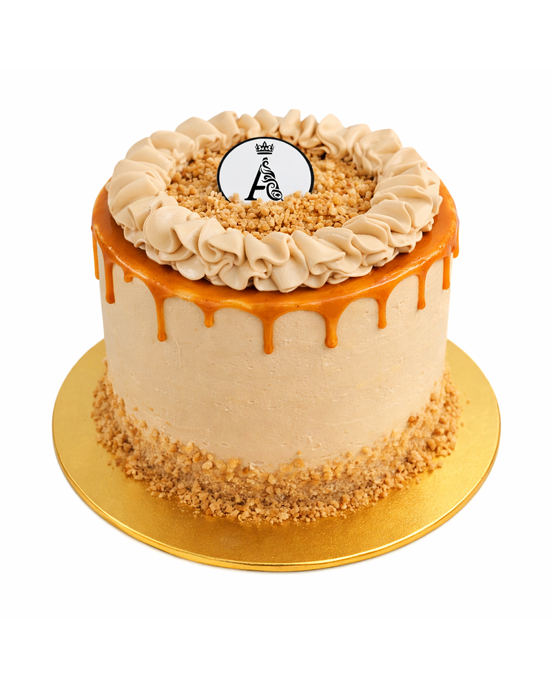 Bizcocho Lúcuma Manjar Nuez