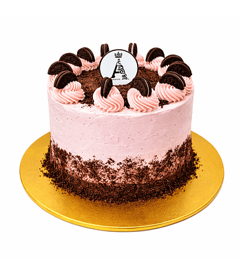 Bizcocho Oreo Nutella