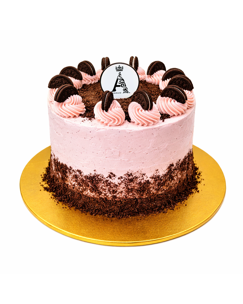 Bizcocho Oreo Nutella