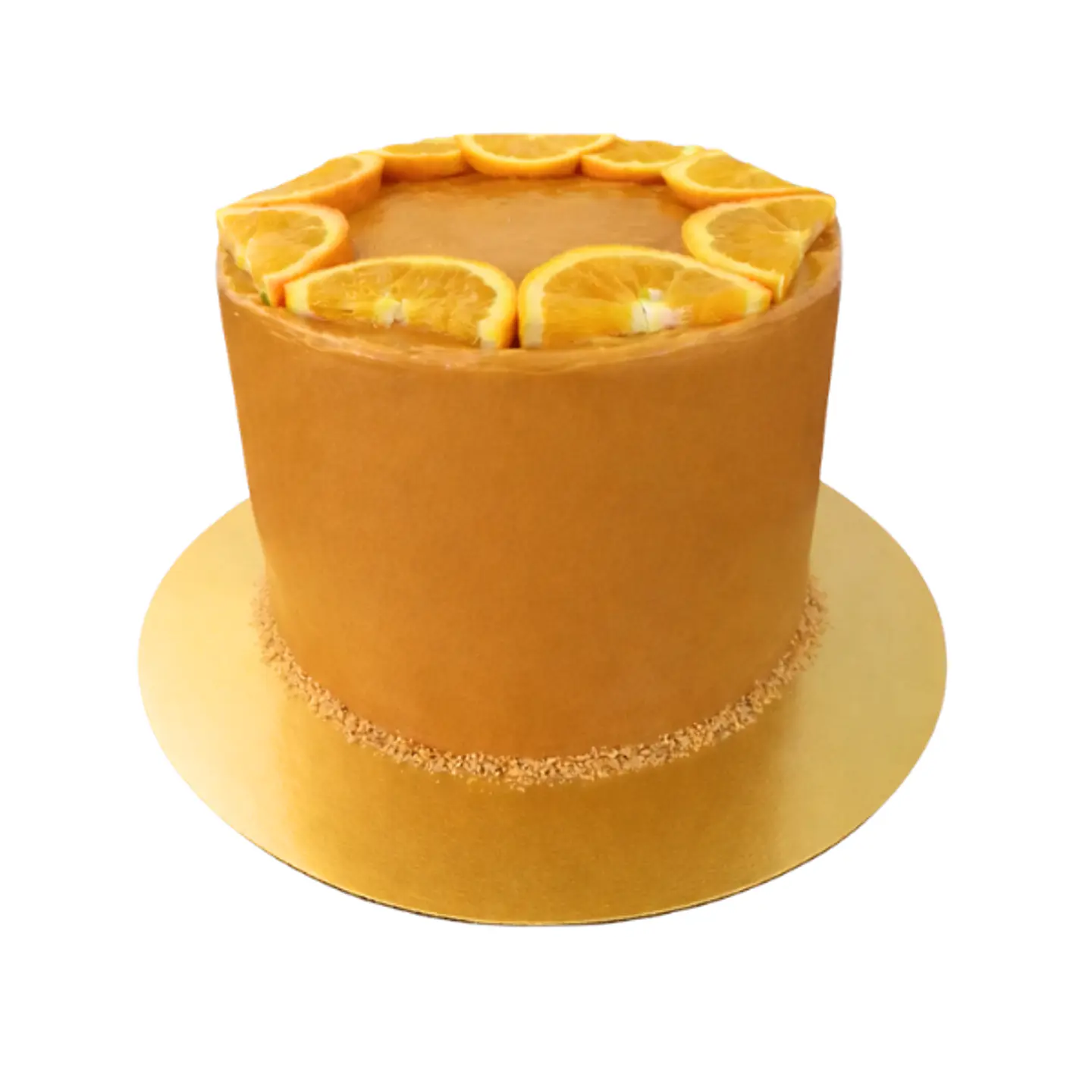 Panqueque Naranja 1