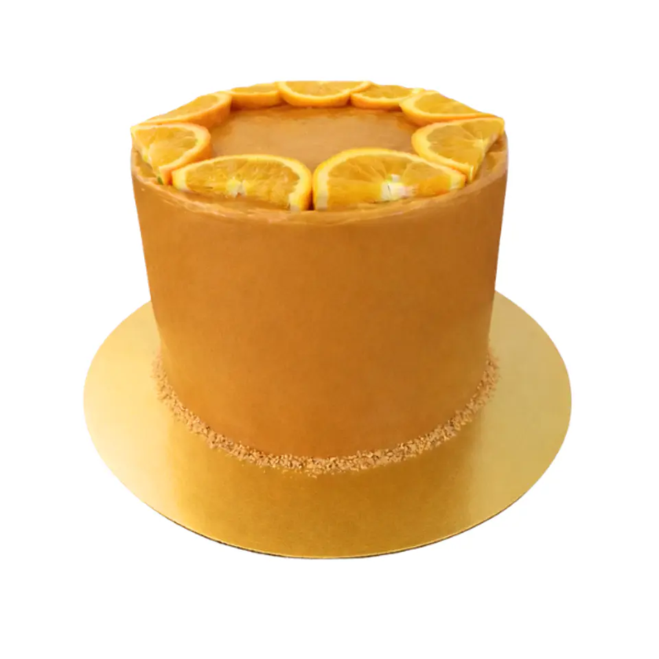 Panqueque Naranja 1