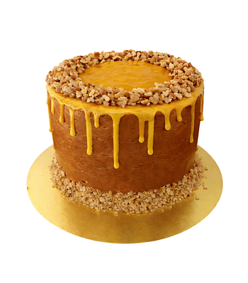 Panqueque Lúcuma Manjar Nuez