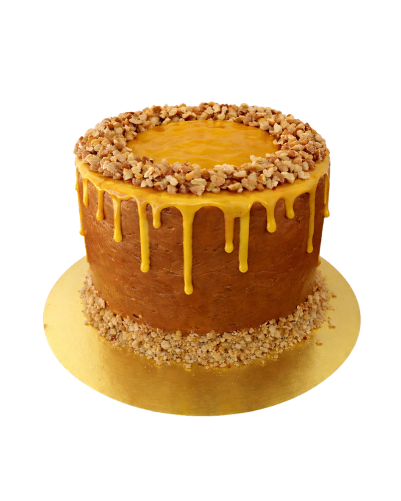 Panqueque Lúcuma Manjar Nuez