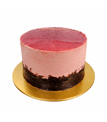 Panqueque Chocolate Frambuesa