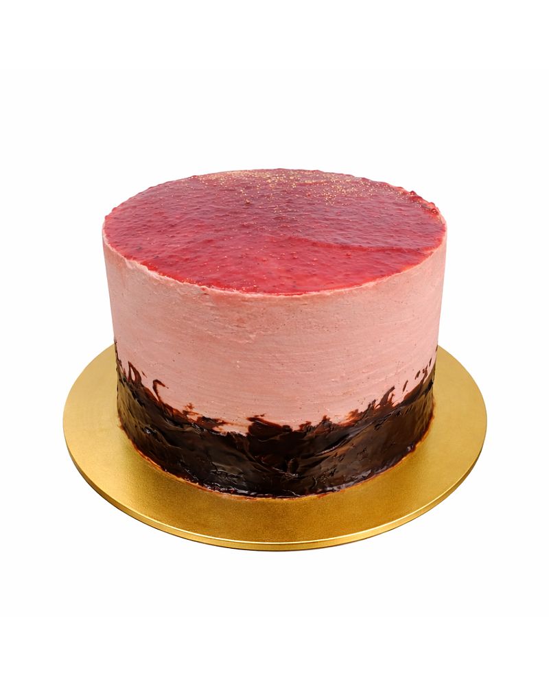 Panqueque Chocolate Frambuesa