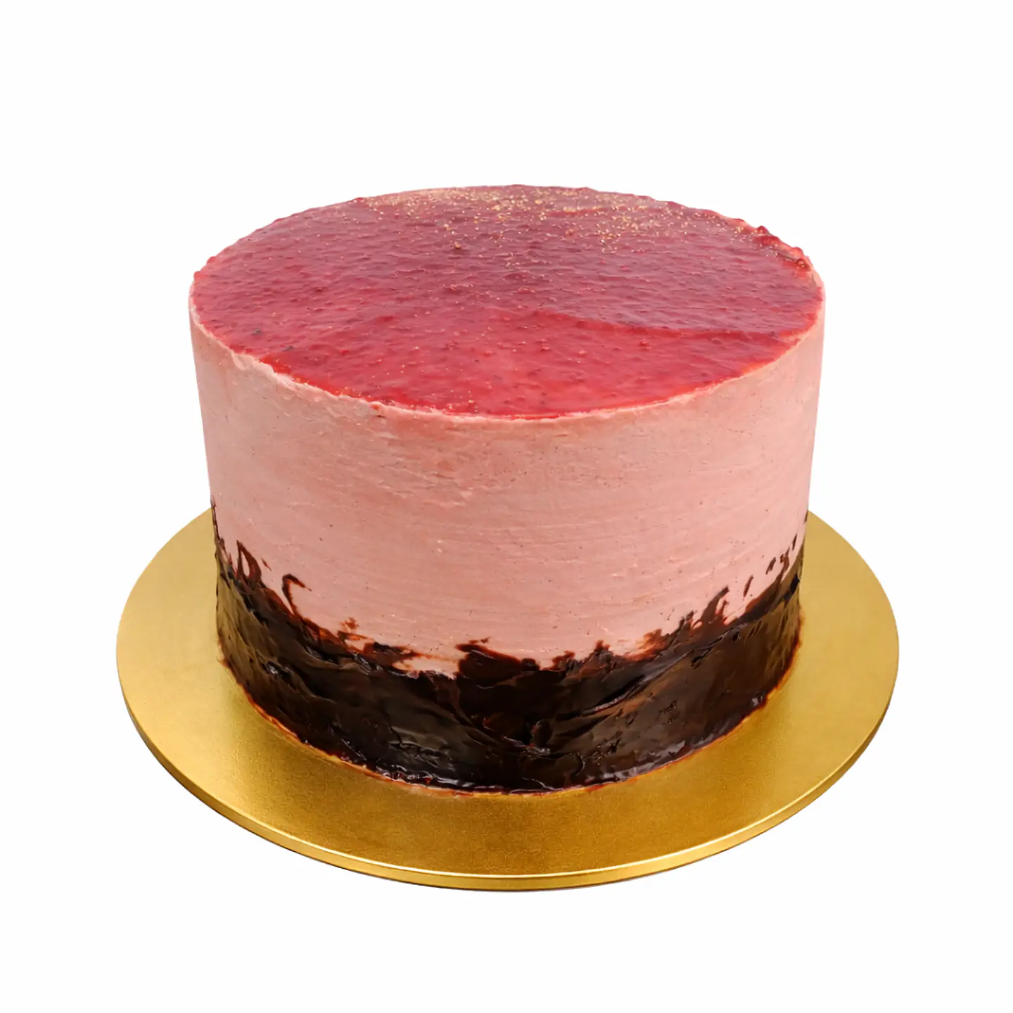 Panqueque Chocolate Frambuesa 1